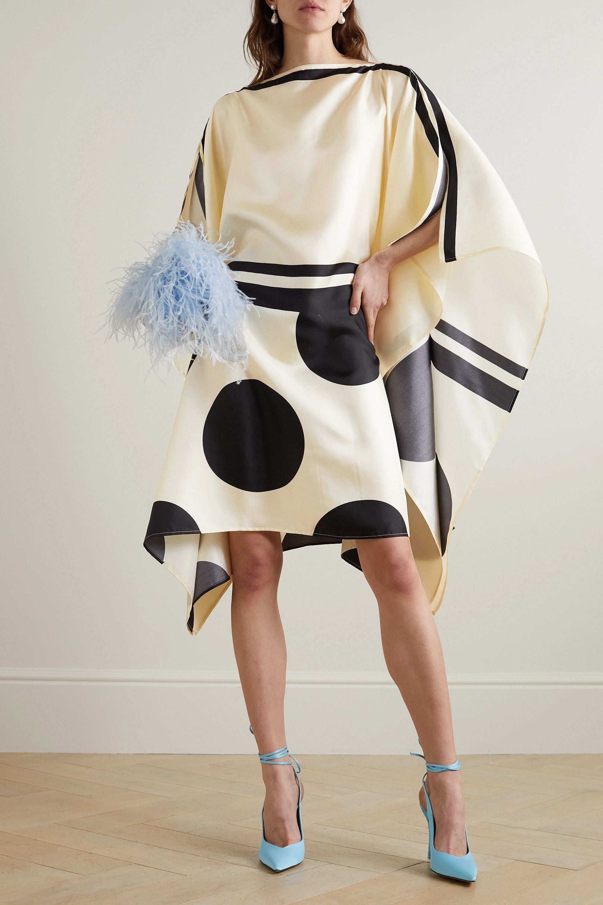 Dot & Drape Luxe Kaftan