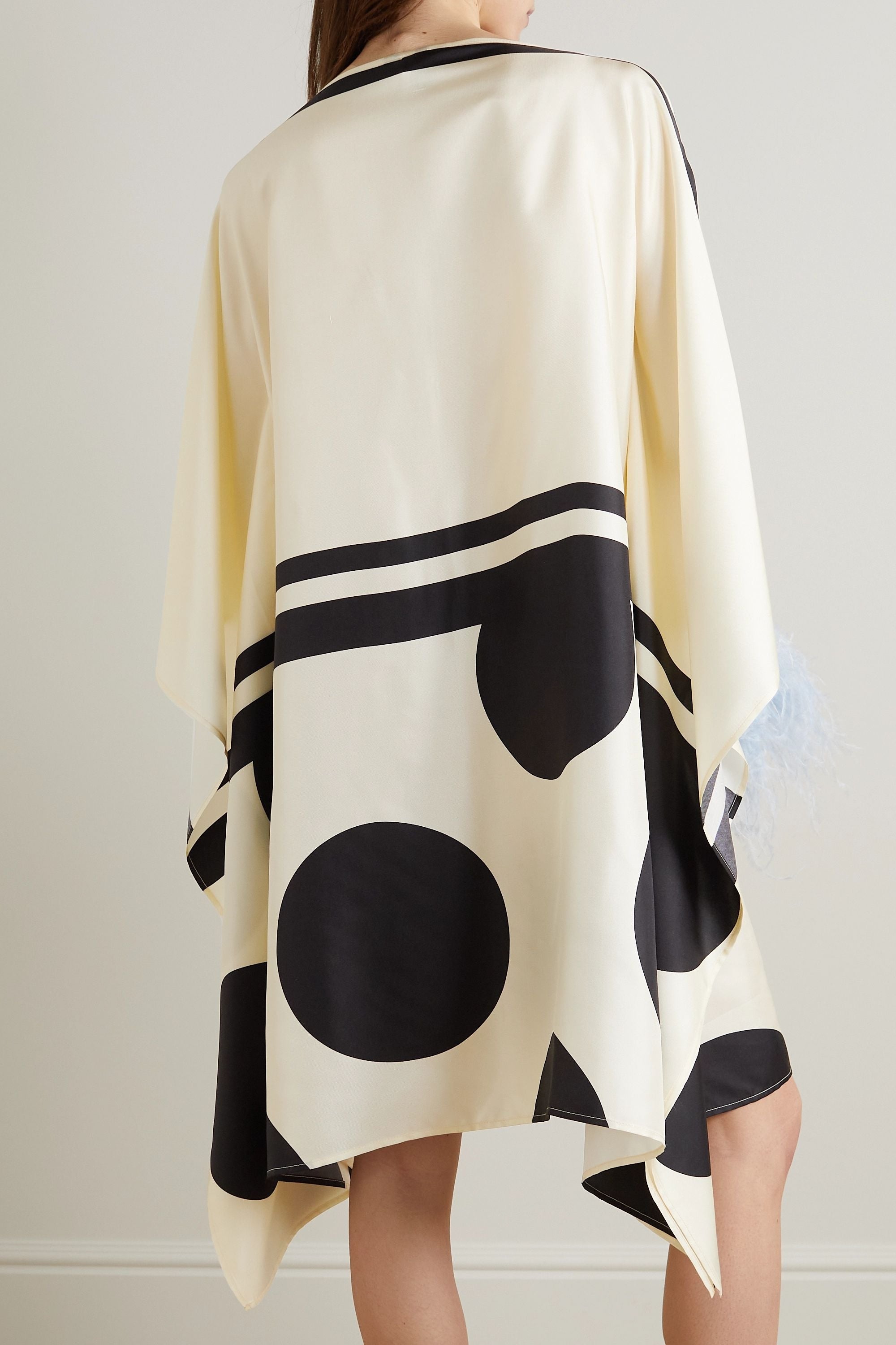 Dot & Drape Luxe Kaftan
