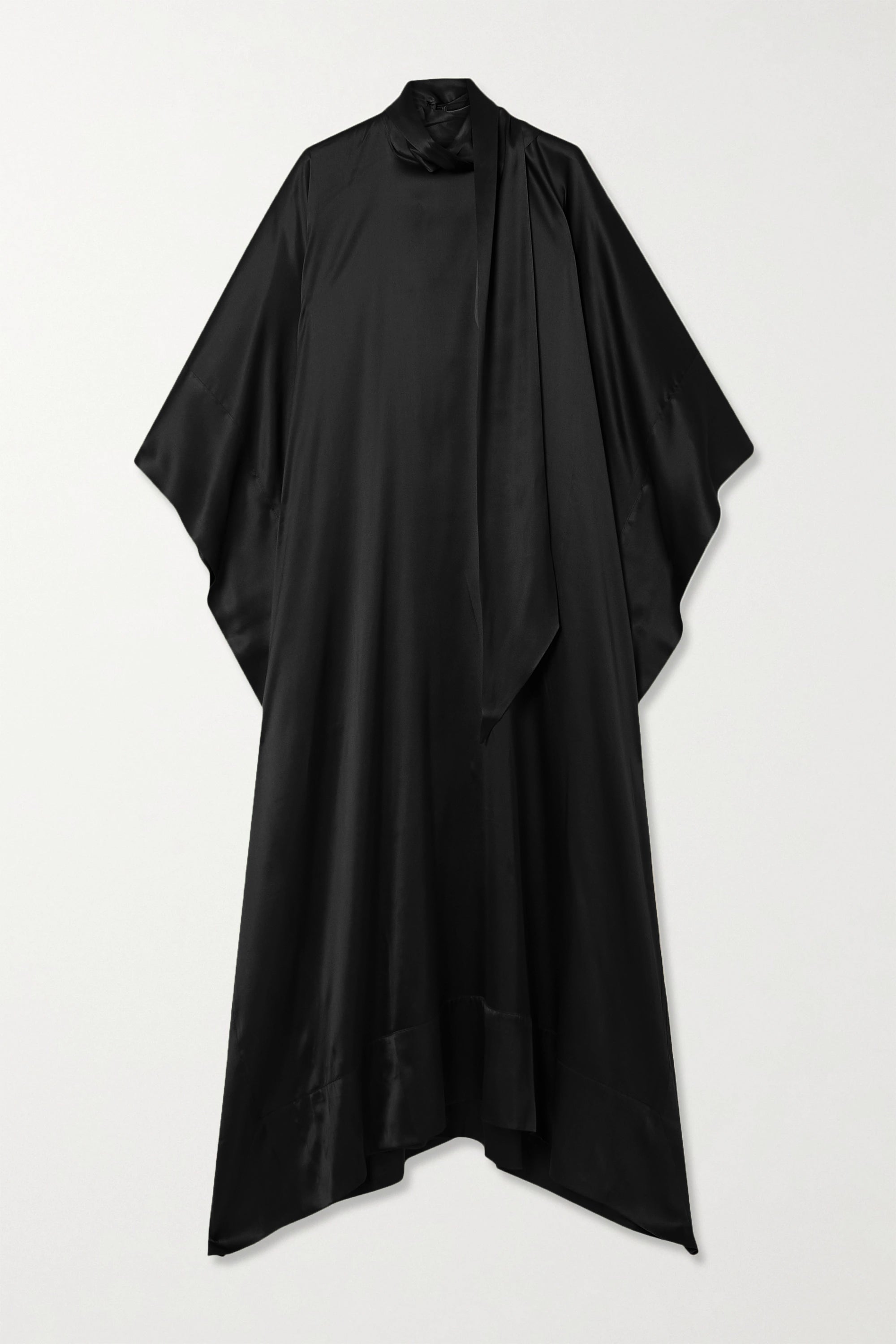 Black Desire Korean Nida Kaftan