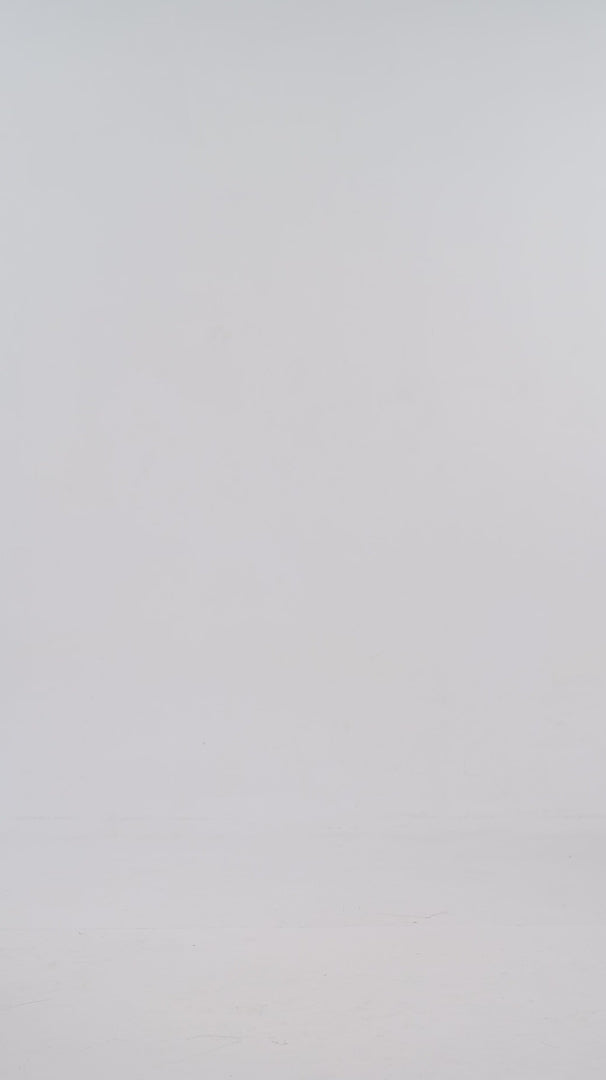 Sicilian Mosaic &amp; Citrus Print Maxi Kaftan Dress – Ivory V-Neck Bell Sleeve Gown